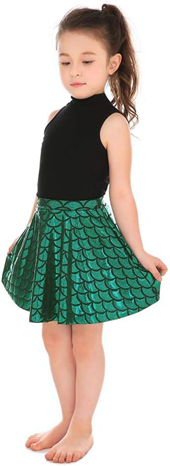 Mermaid Costume for Girls