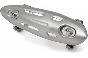 DRC Dr Dry Universal Exhaust Heat Protector 4-Stroke Stainless Steel