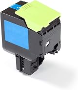 Green2Print Cyan Toner 1000 Pages Replaces Lexmark C2320C0 MC2325 MC2425 MC2535 view 4