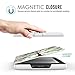 MoKo Case for Kindle E-reader (8th Generation 2016) - The Thinnest and Lightest  Cover with Auto Wake/Sleep for Amazon Kindle (Display, 8th Gen 2016 Release), Lucky TREE