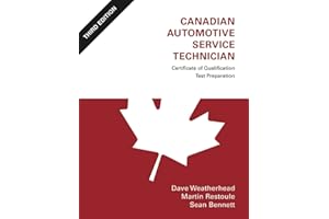 CANADIAN AUTOMOTIVE SERVICE TECHNICIAN: C OF Q TEST PREP