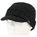 adidas Men's Blackcomb Brimmer Beanie Hat
