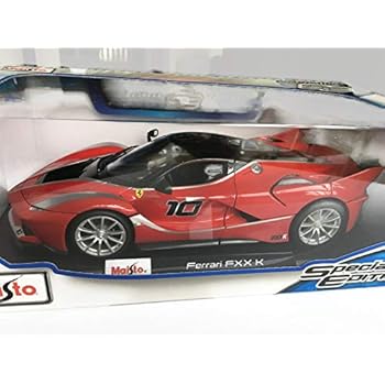 maisto ferrari fxx k