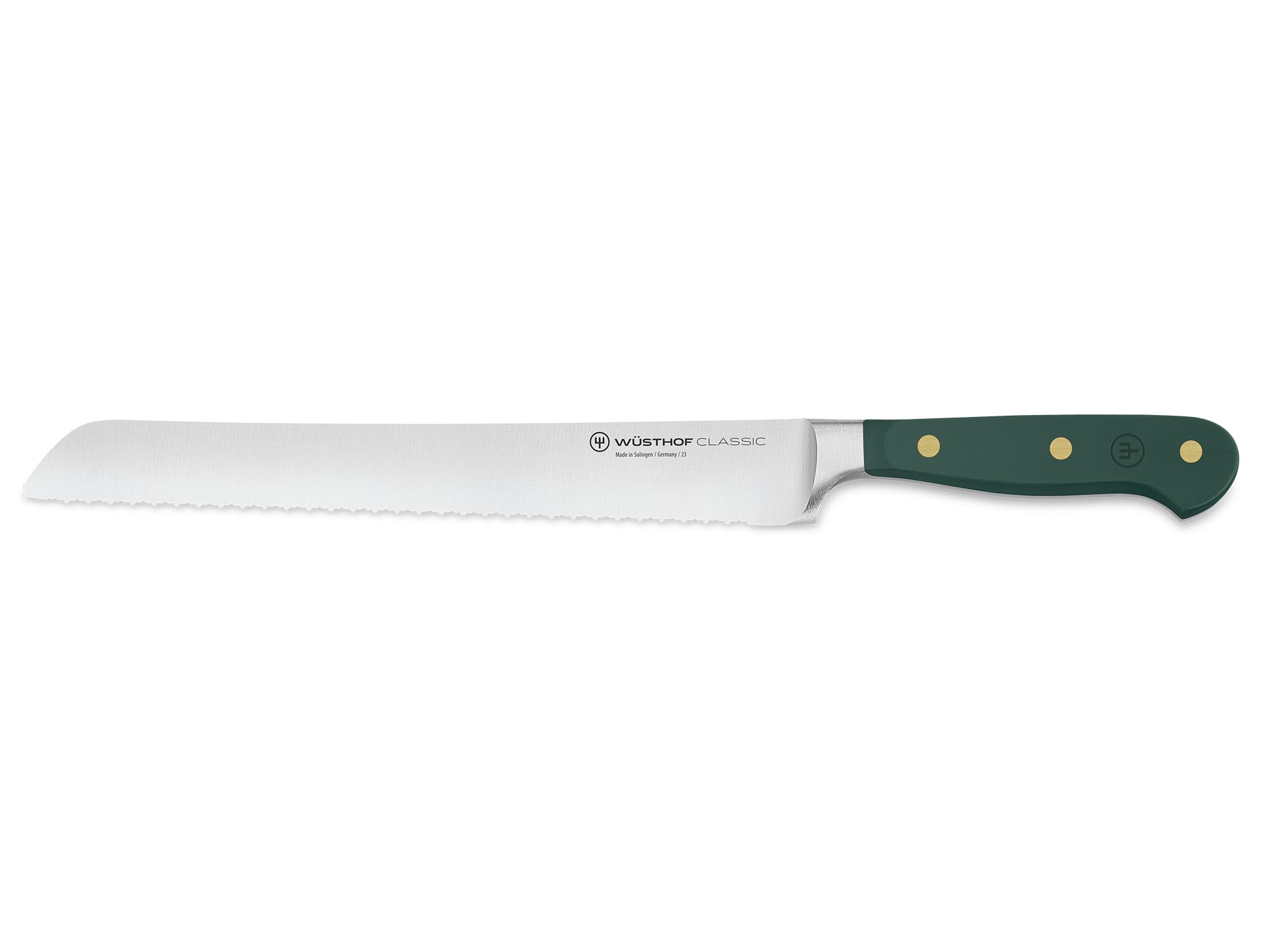 WÜSTHOF Classic Fresh Rosemary 9'' Double-Serrated Bread Knife