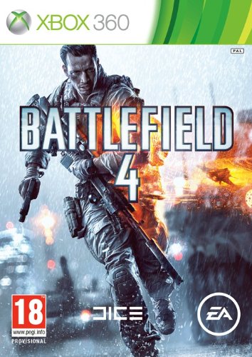 #45 — Battlefield 4 (Xbox 360) - Limited Edition