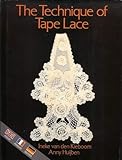 The Technique of Tape Lace (English, French and German Edition) by 