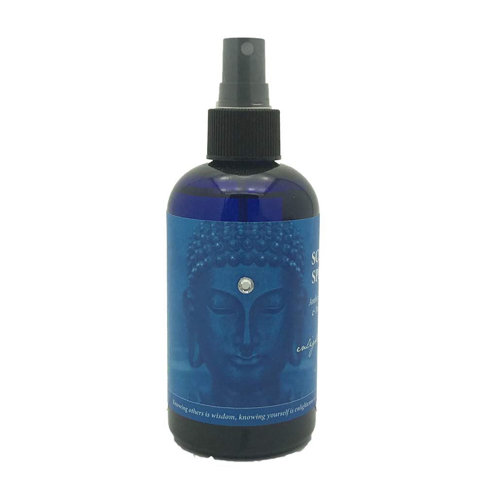Amber, Incense & Patchouli Room & Linen Spray Fragrant