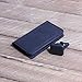Personalized Magnetic Leather Phone Wallet for iPhone 6/6S, 6/6S Plus, 7/8, 7/8 Plus, X/XS/XMax, Samsung Galaxy S8, S8 Plus, S9, S9 Plus, Note 8 - McLean with Car Magnet