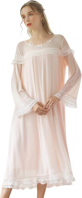 full length nightdress
