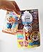 Pororo Petty Microphone Shape Toy & Walking Pororo Doll Set Various Sounds & Shine