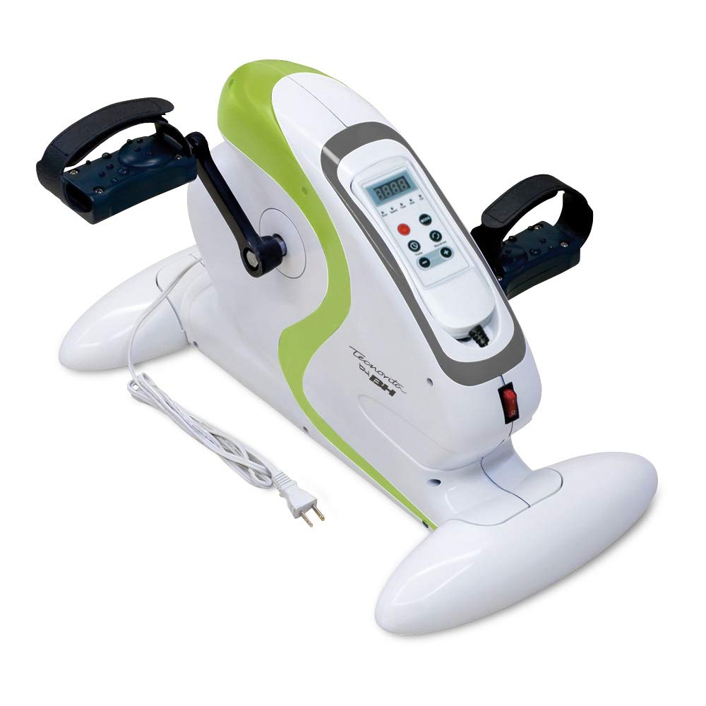 Bicicleta Estática InnovaGoodsu00ae Pedales Estaticos, Pedaleador