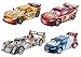 Disney/Pixar Cars Neon Die-Cast Vehicle (4-Pack)