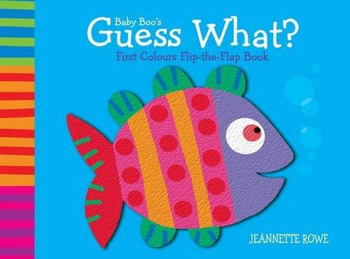 Guess What? Colours
