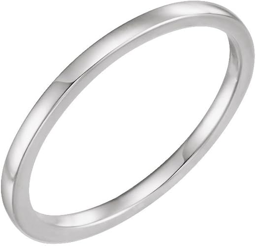 His Hers Wedding Bands Matching Wedding Rings Platinum Etsy