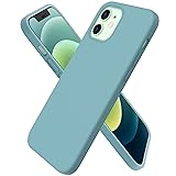 ORNARTO Compatible with iPhone 12 Case, Compatible