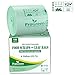 ProGreen Compostable Trash Bags, Extra Thick, Compost Kitchen Bin Bags, Food Scraps Yard Waste Bags, ASTM D6400 BPI and TÜV AUSTRIA Certified (6 Gallon, Pack of 100)