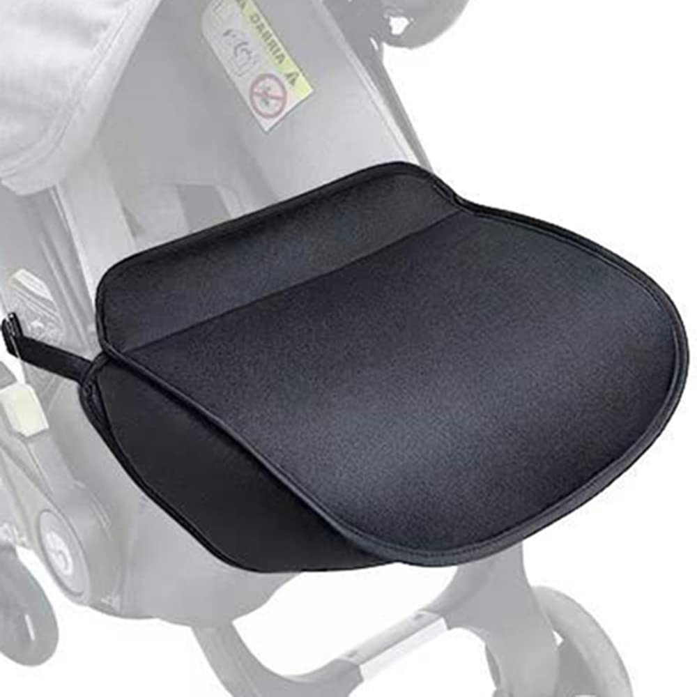 iNszkoos Baby Footmuff Compatible with Doona Stroller & Carseat, Buggy Pram Foot Cover, Windproof Waterproof Footmuff for Pushchair Pram and Buggy, Stroller Foot Support Accessory