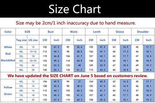 Plus Size Dresses for Women Cocktail Lace Patchwork Sexy Bridal Wedding Party Dress (XL-8XL) (8X Plus, Red)