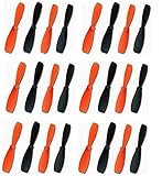 6 x Quantity of Walkera QR Ladybird Ultra Durable Propeller Blades Rotor Props - FAST FREE SHIPPING FROM Orlando, Florida USA!