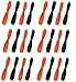 6 x Quantity of Walkera QR Ladybird Ultra Durable Propeller Blades Rotor Props - FAST FREE SHIPPING FROM Orlando, Florida USA!