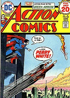 Action Comics (1938 series) #436