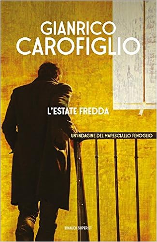 L Estate Fredda Amazon It Carofiglio Gianrico Libri