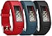 CreateGreat for Garmin Vivofit Band, Soft Silicone Replacement Accessory Band for Garmin Vivofit/Garmin Vivofit Band/Garmin Vivofit Bands
