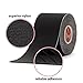 Waterproof Kinesiology Tape - [3 Rolls] - Kinetic Tape - Joints Support & Muscle Pain Relief - 16.4 ft Uncut Knee Tape + 50 Videos - Muscle Tape - Easy to Apply Shoulder Tape
