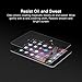 iPad Mini 1 2 3 Screen Protector Glass, Coolreall Tempered Glass Screen Protector HD Clear Bubble Free Scratch Resistance 7.9 Inch Protective Film for iPad Mini/iPad Mini 2/iPad Mini 3 (0.33mm)