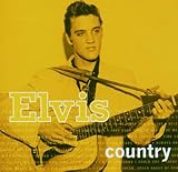 Disco de Elvis Presley: «Elvis Country» (Anverso) Disco de Elvis Presley: «Elvis Country» (Anverso)