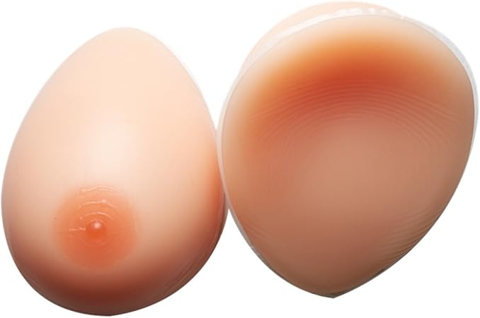 Amazon Co Jp 姬の店 シリコンバスト 貼付式 人工乳房 おっぱい ブラジャー 偽胸 リアル コスプレ変装 補正 左右2個 選べるサイズ S カップ ドラッグストア