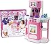 Amloid Unassembled My First Cookin' Kitchen Set (8 Piece)