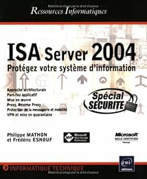 ISA Server 2004
