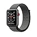Vati Watch Sport Loop Band, Hook and Loop Fastener Adjustable Closure Wrist Strap Lightweight Breathable Nylon Replacement Band for Apple Watch Nike+, Series 3/2/1, Sport, Edition (38MM, Dark Olive)
