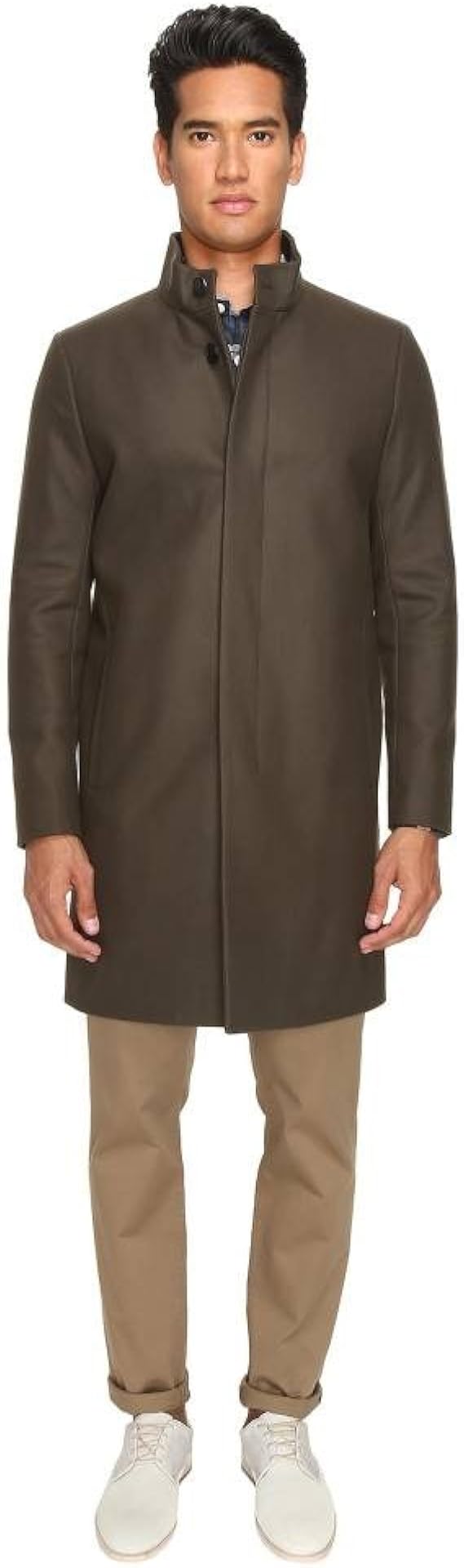 Amazon セオリー Theory メンズ アウター コート Belvin Wp Voedar 並行輸入品 コート ジャケット 通販