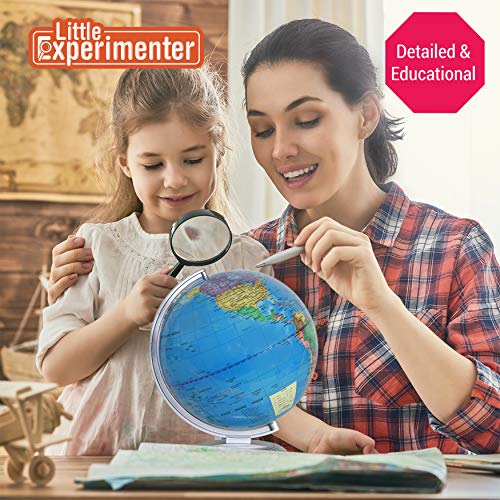 World globe