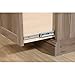 Sauder Barrister Lane L-Desk, Salt Oak finish