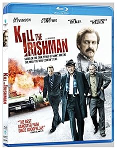 Cover Image for 'Kill the Irishman'