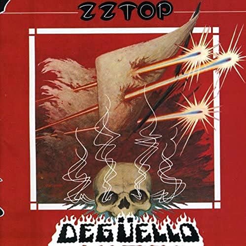 ZZトップ/エル・ロコ　紙ジャケット ZZ Top - El Loco - Amazon.com Music