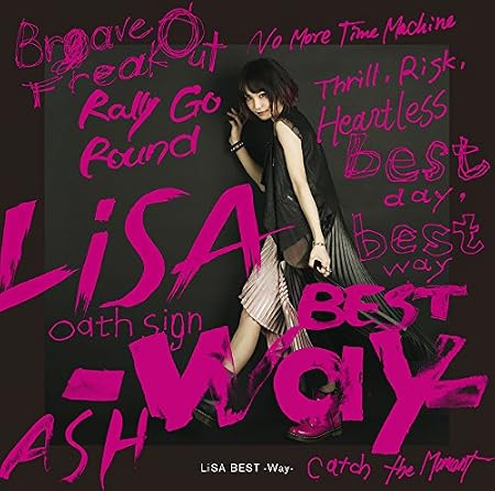Lisa Best Way Amazon Co Jp