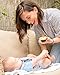 Wellements Organic Baby Chest and Foot Rub | Soothes and Comforts with Eucalyptus and Lavender | Certified Organic | Free From Petroleum, Menthol and Artificial Fragrance | 1.8 Fl Oz. | 3 Months+