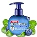 Whitening Toothpaste, baking soda Strengthening Stain Removal Toothpaste Fight Bleeding Gums White Toothpaste, Natural, Fluoride Free, Pump Packaging (Blueberry)
