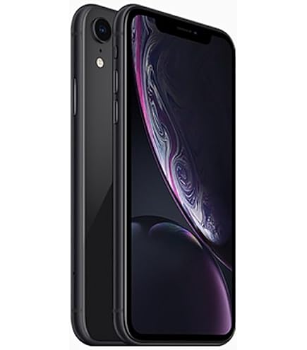 Amazon.com: Apple iPhone XR, US Version, 128GB, Black - GSM