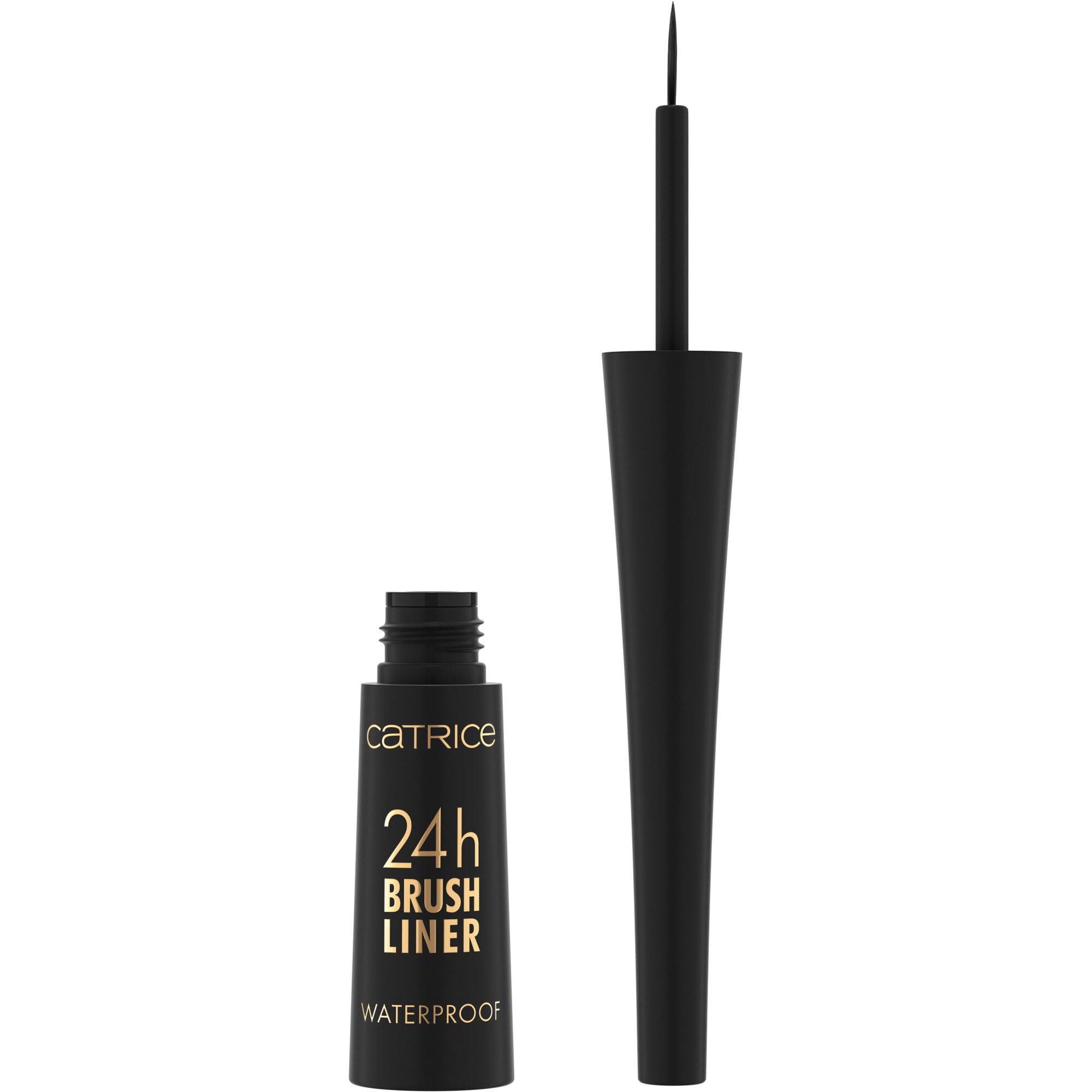 Catrice 24h Brush Liner, longlasting, caring, defining, matte (3ml)