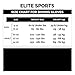 2022 Elite Sports Best Kids Boxing & Kickboxing Gloves for Boys and Girls, Training & Sparring Gloves for Kids. Youth Punching Gloves for Punching Bag, Kickboxing, Muay Thai, MMA