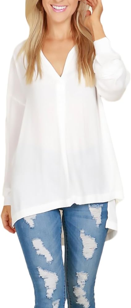 blusas asimetricas elegantes