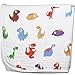 Everything Baby and Toddler Blanket - Boys or Girls, Cotton Muslin, 47