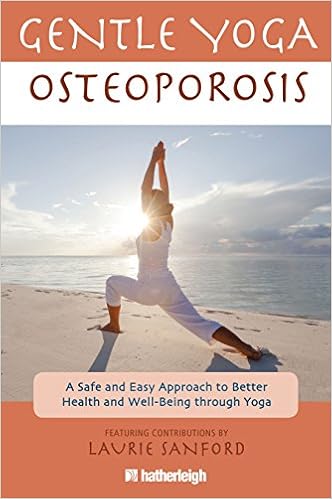 Gentle Yoga For Osteoporosis: Amazon.es: Laurie Sanford ...