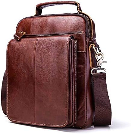Leather Original Messenger Bag