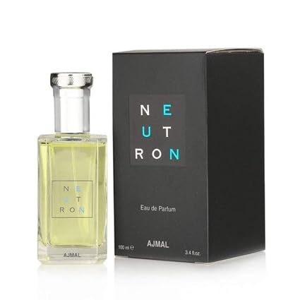 Neutron - Original By Ajmal - Edp 100 Ml By Ajmal (730158832955)